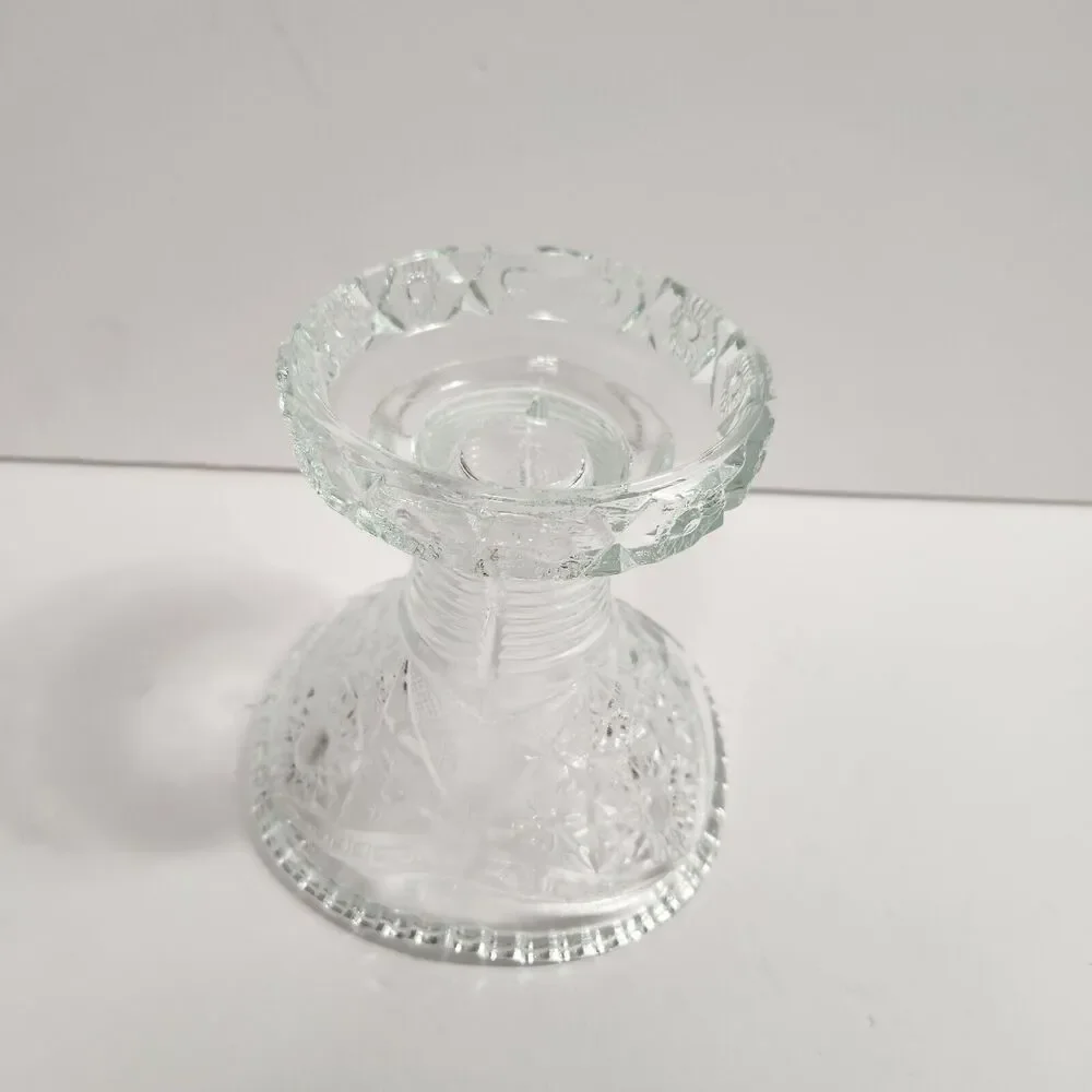 Vintage McKee / Imperial PEDESTAL for a Punch Bowl REPLACEMENT 5.25
